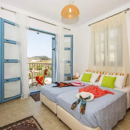 Villa Aqua Blu Villa Líndos