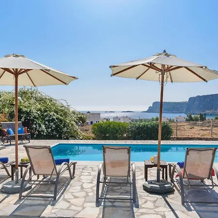 Villa Aqua Blu *