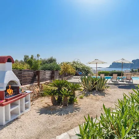 Villa Aqua Blu