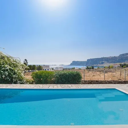 Villa Aqua Blu Villa
