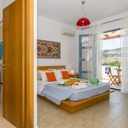 Villa Aqua Blu Villa Líndos
