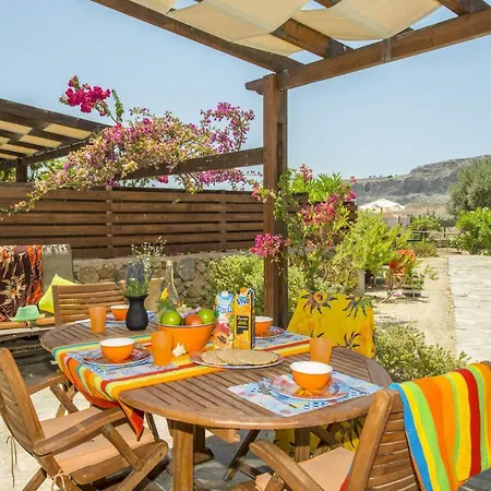 Villa Aqua Blu * Líndos