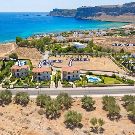 Villa Aqua Blu
